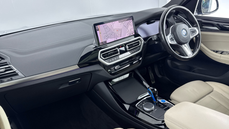 BMW iX3 210kW M Sport 80kWh 5dr Auto Electric Estate